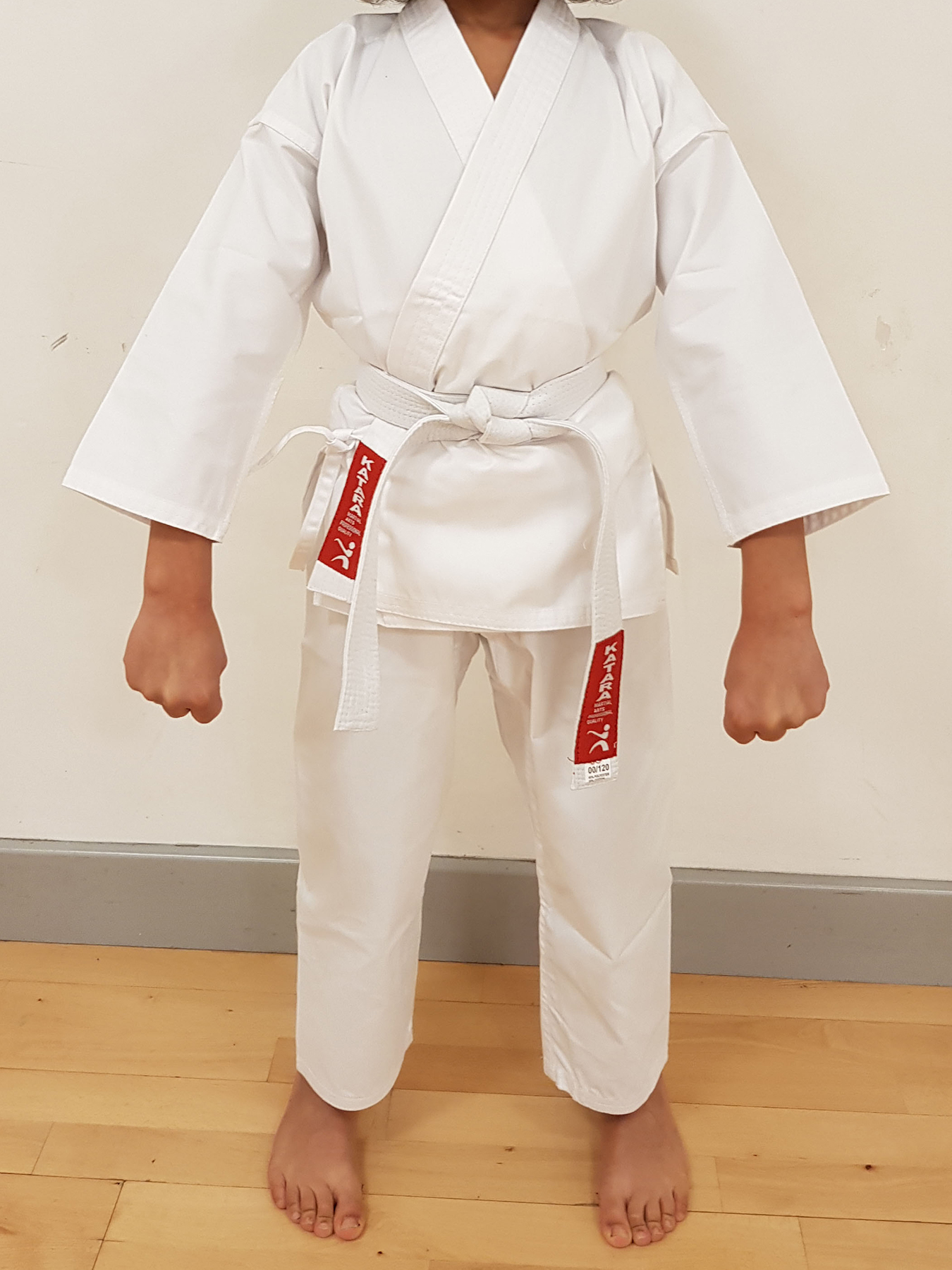 Childrens Lightweight Karate Suit Kids Uniform Without Belt Various Designs 